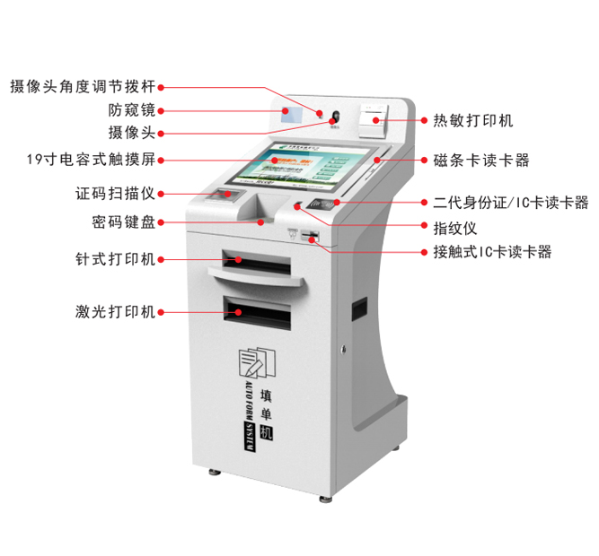 填單機(jī)